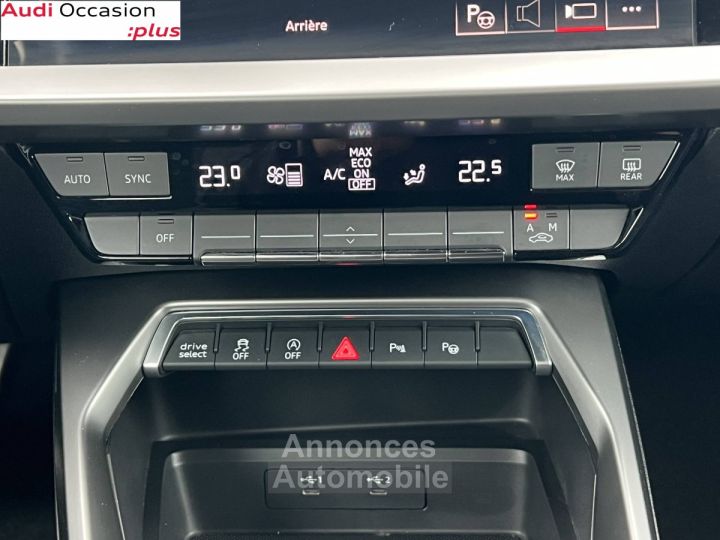 Audi A3 Sportback 30 TDI 116 S tronic 7 Design - 13