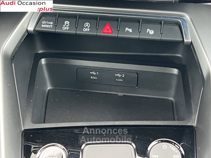 Audi A3 Sportback 30 TDI 116 S tronic 7 Design - 17