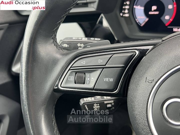 Audi A3 Sportback 30 TDI 116 S tronic 7 Design - 21