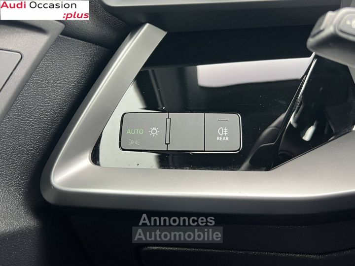 Audi A3 Sportback 30 TDI 116 S tronic 7 Design - 22