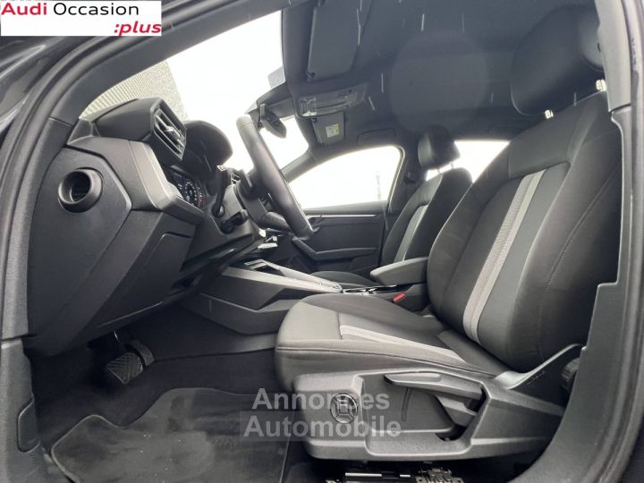 Audi A3 Sportback 30 TDI 116 S tronic 7 Design - 23