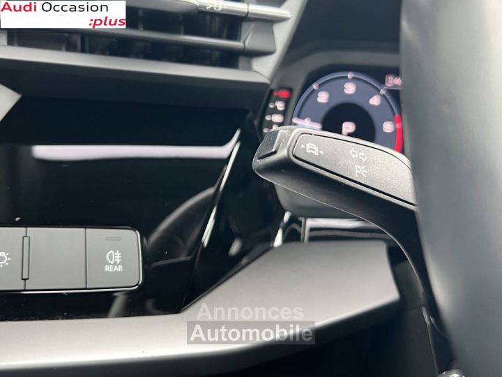 Audi A3 Sportback 30 TDI 116 S tronic 7 Design - 24