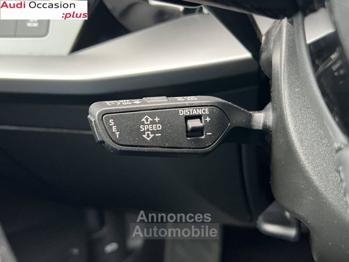 Audi A3 Sportback 30 TDI 116 S tronic 7 Design - 25