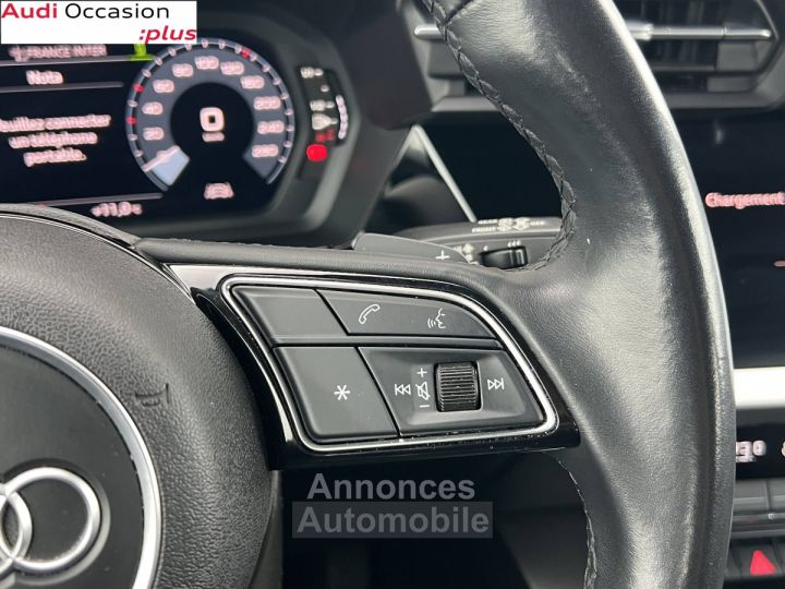 Audi A3 Sportback 30 TDI 116 S tronic 7 Design - 26