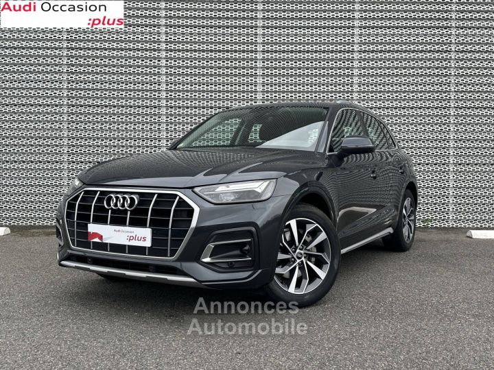 Audi Q5 35 TDI 163 S tronic 7 Business Executive - 1