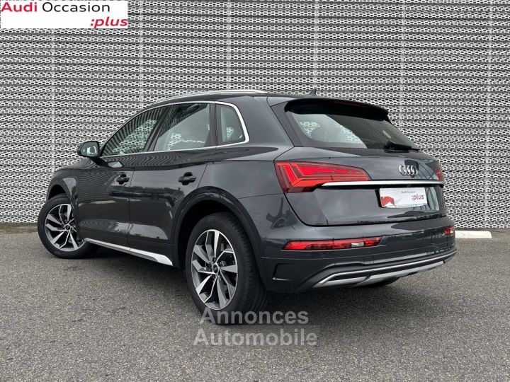 Audi Q5 35 TDI 163 S tronic 7 Business Executive - 4