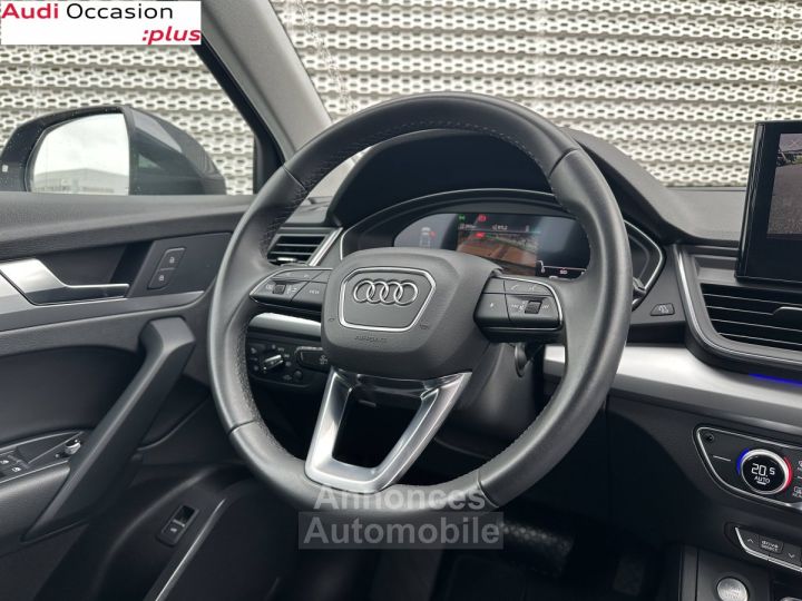 Audi Q5 35 TDI 163 S tronic 7 Business Executive - 7