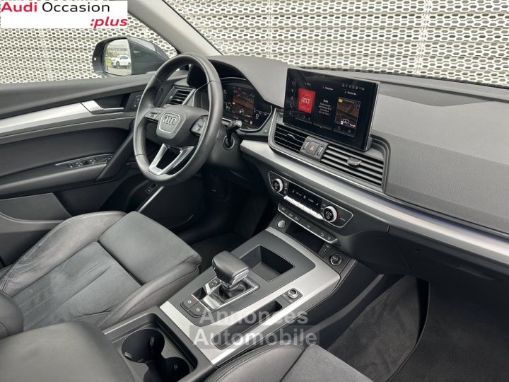 Audi Q5 35 TDI 163 S tronic 7 Business Executive - 8