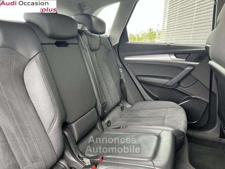 Audi Q5 35 TDI 163 S tronic 7 Business Executive - 9