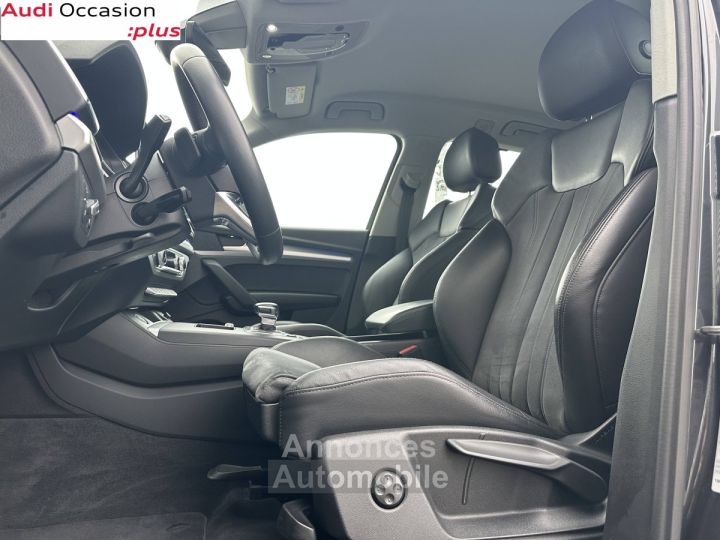 Audi Q5 35 TDI 163 S tronic 7 Business Executive - 15