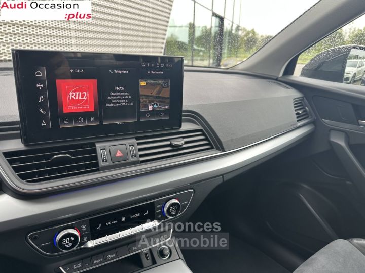 Audi Q5 35 TDI 163 S tronic 7 Business Executive - 24