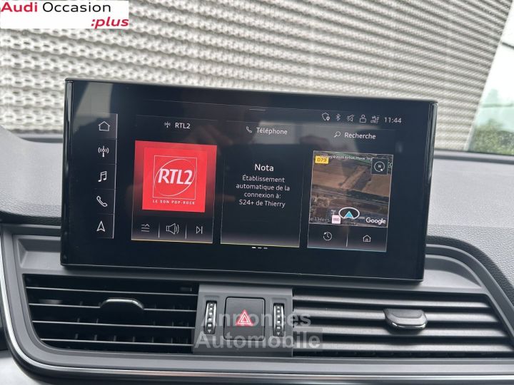 Audi Q5 35 TDI 163 S tronic 7 Business Executive - 25