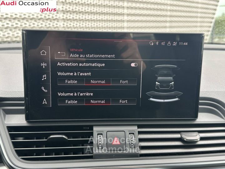 Audi Q5 35 TDI 163 S tronic 7 Business Executive - 29