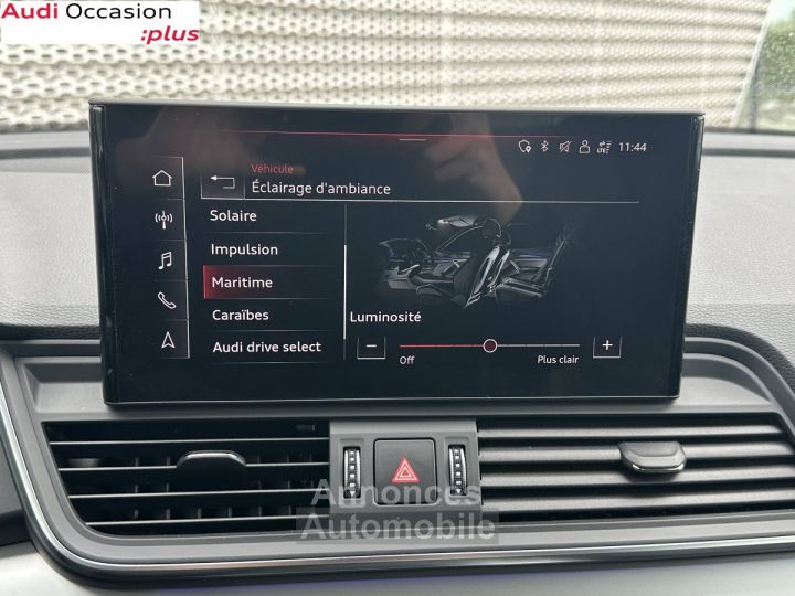 Audi Q5 35 TDI 163 S tronic 7 Business Executive - 31