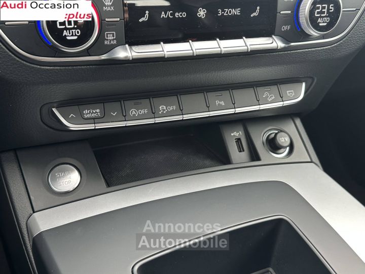 Audi Q5 35 TDI 163 S tronic 7 Business Executive - 34