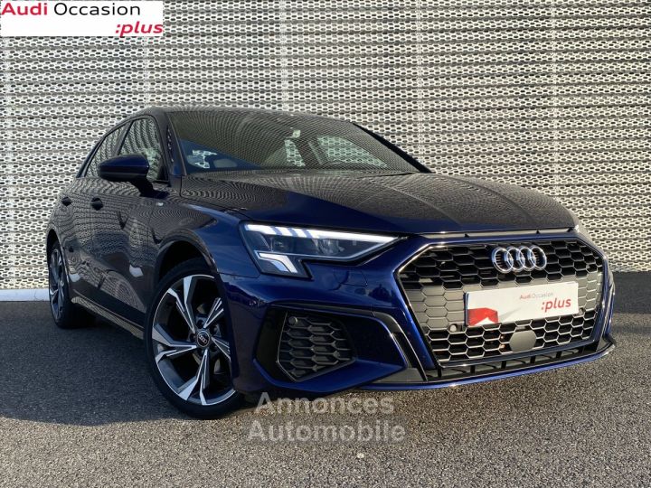 Audi A3 Sportback 35 TFSI Mild Hybrid 150 S tronic 7 S Line - 2