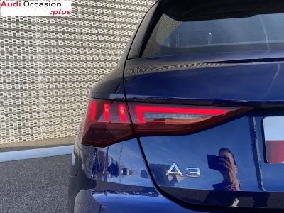 Audi A3 Sportback 35 TFSI Mild Hybrid 150 S tronic 7 S Line   - 3