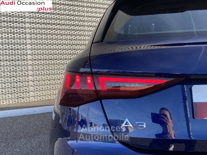 Audi A3 Sportback 35 TFSI Mild Hybrid 150 S tronic 7 S Line - 3