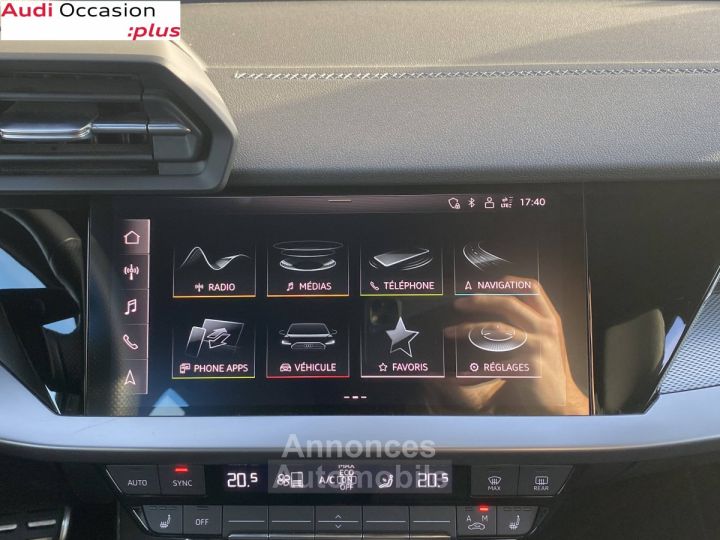 Audi A3 Sportback 35 TFSI Mild Hybrid 150 S tronic 7 S Line - 4