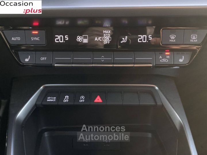 Audi A3 Sportback 35 TFSI Mild Hybrid 150 S tronic 7 S Line - 5