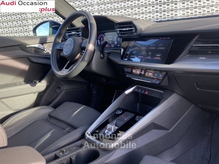 Audi A3 Sportback 35 TFSI Mild Hybrid 150 S tronic 7 S Line - 6