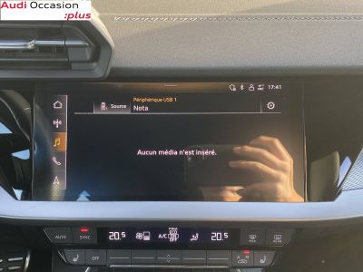 Audi A3 Sportback 35 TFSI Mild Hybrid 150 S tronic 7 S Line   - 7