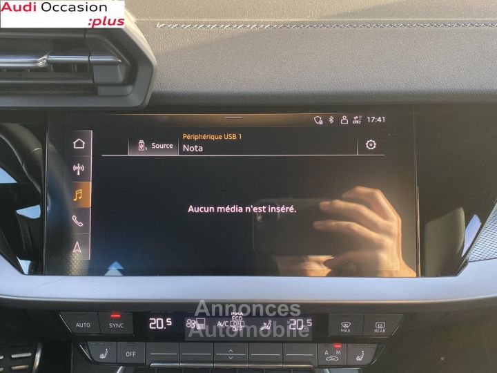Audi A3 Sportback 35 TFSI Mild Hybrid 150 S tronic 7 S Line - 7