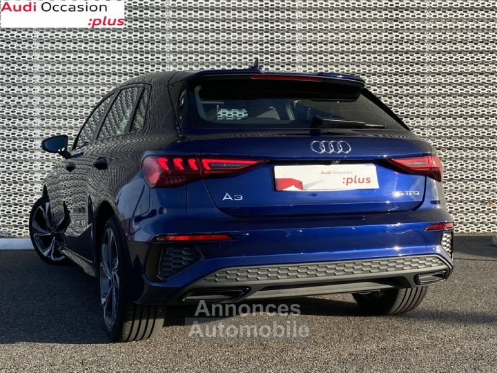 Audi A3 Sportback 35 TFSI Mild Hybrid 150 S tronic 7 S Line - 8