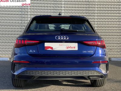 Audi A3 Sportback 35 TFSI Mild Hybrid 150 S tronic 7 S Line   - 9