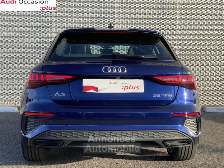 Audi A3 Sportback 35 TFSI Mild Hybrid 150 S tronic 7 S Line - 9