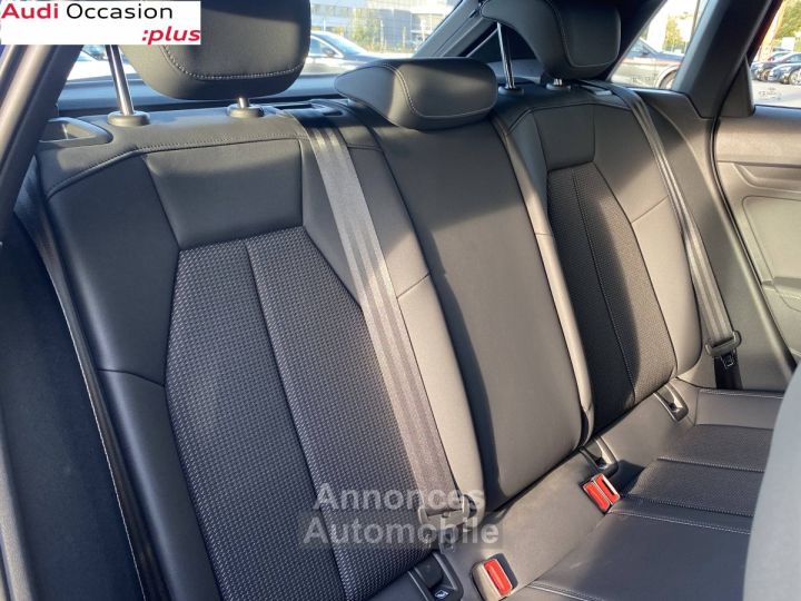 Audi A3 Sportback 35 TFSI Mild Hybrid 150 S tronic 7 S Line - 10