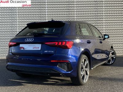 Audi A3 Sportback 35 TFSI Mild Hybrid 150 S tronic 7 S Line   - 11