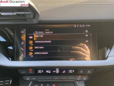 Audi A3 Sportback 35 TFSI Mild Hybrid 150 S tronic 7 S Line   - 12