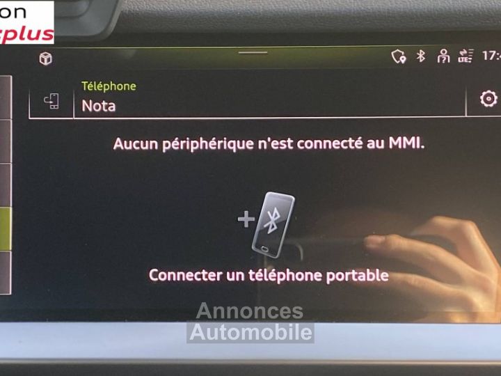 Audi A3 Sportback 35 TFSI Mild Hybrid 150 S tronic 7 S Line - 16