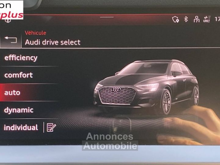 Audi A3 Sportback 35 TFSI Mild Hybrid 150 S tronic 7 S Line - 18