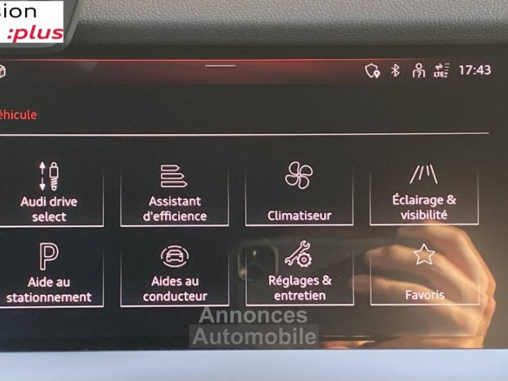Audi A3 Sportback 35 TFSI Mild Hybrid 150 S tronic 7 S Line - 19