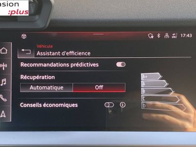 Audi A3 Sportback 35 TFSI Mild Hybrid 150 S tronic 7 S Line   - 20