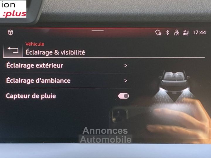 Audi A3 Sportback 35 TFSI Mild Hybrid 150 S tronic 7 S Line - 21
