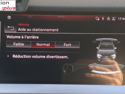 Audi A3 Sportback 35 TFSI Mild Hybrid 150 S tronic 7 S Line   - 22
