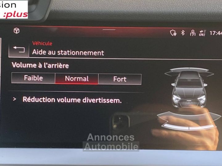 Audi A3 Sportback 35 TFSI Mild Hybrid 150 S tronic 7 S Line - 22