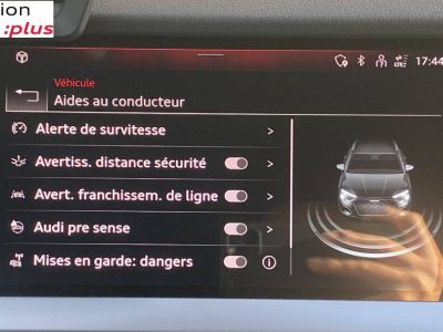 Audi A3 Sportback 35 TFSI Mild Hybrid 150 S tronic 7 S Line   - 23