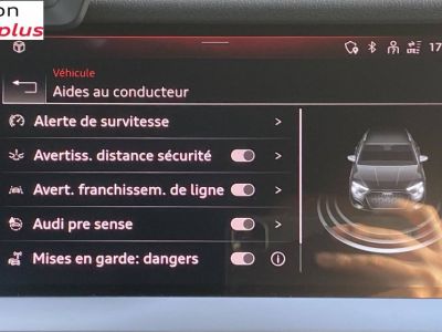 Audi A3 Sportback 35 TFSI Mild Hybrid 150 S tronic 7 S Line   - 24