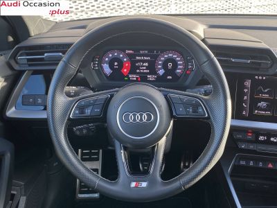 Audi A3 Sportback 35 TFSI Mild Hybrid 150 S tronic 7 S Line   - 25