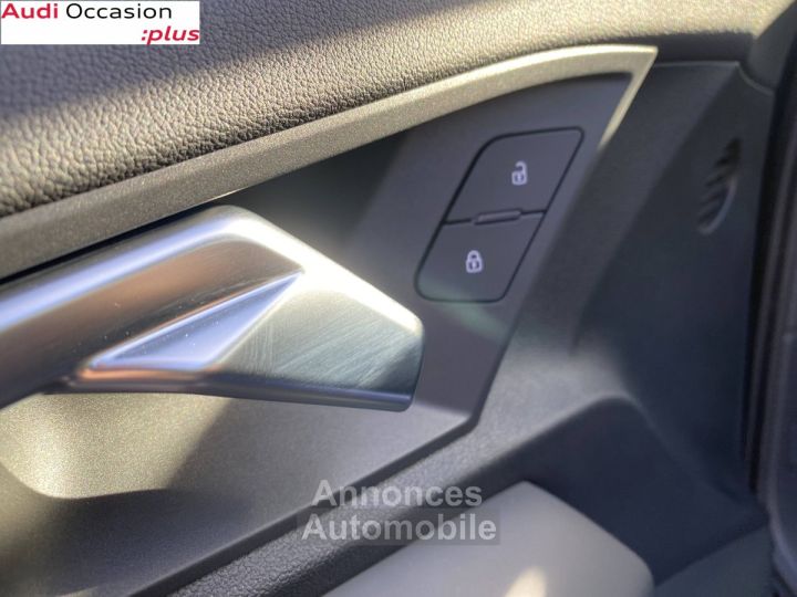 Audi A3 Sportback 35 TFSI Mild Hybrid 150 S tronic 7 S Line - 31