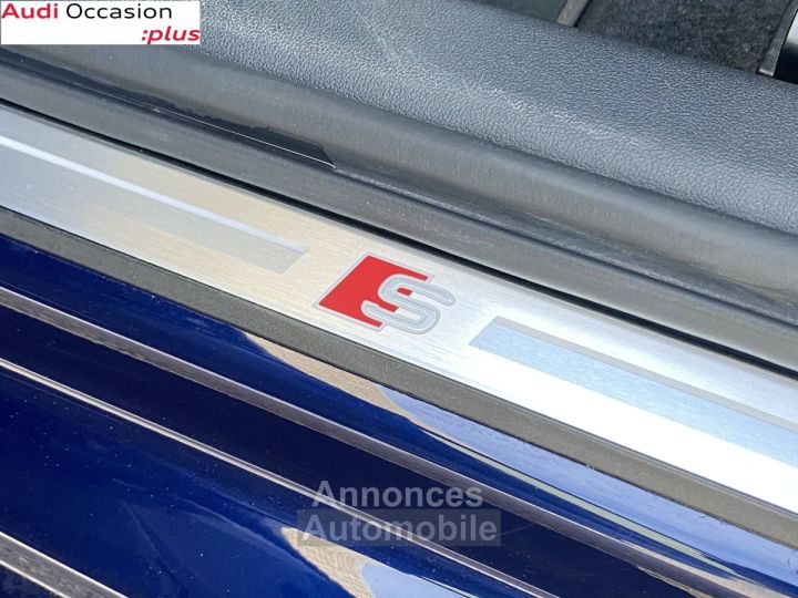 Audi A3 Sportback 35 TFSI Mild Hybrid 150 S tronic 7 S Line - 32