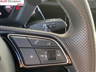Audi A3 Sportback 35 TFSI Mild Hybrid 150 S tronic 7 S Line   - 33