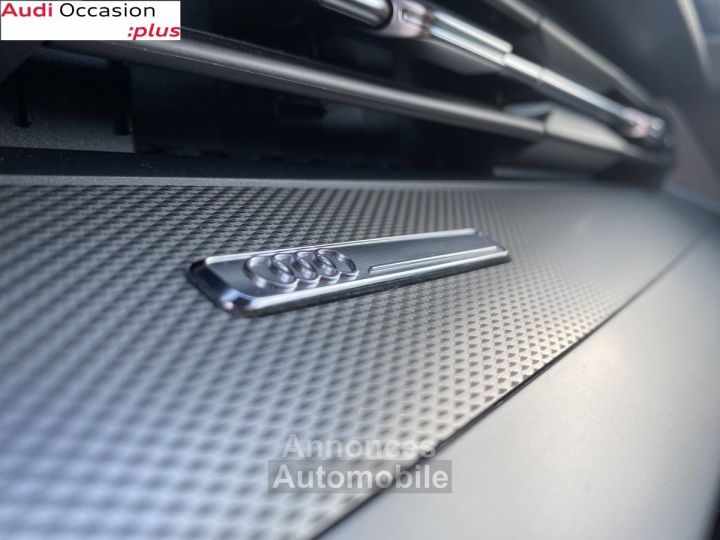 Audi A3 Sportback 35 TFSI Mild Hybrid 150 S tronic 7 S Line - 34