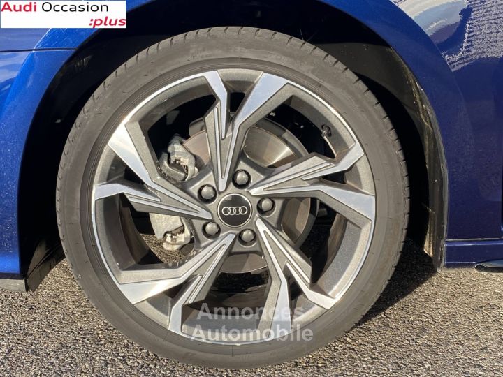 Audi A3 Sportback 35 TFSI Mild Hybrid 150 S tronic 7 S Line - 35