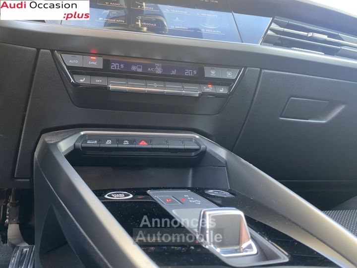 Audi A3 Sportback 35 TFSI Mild Hybrid 150 S tronic 7 S Line - 36