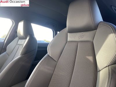 Audi A3 Sportback 35 TFSI Mild Hybrid 150 S tronic 7 S Line   - 37
